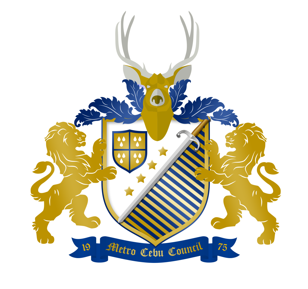 SRB Cebu - Coat of Arms